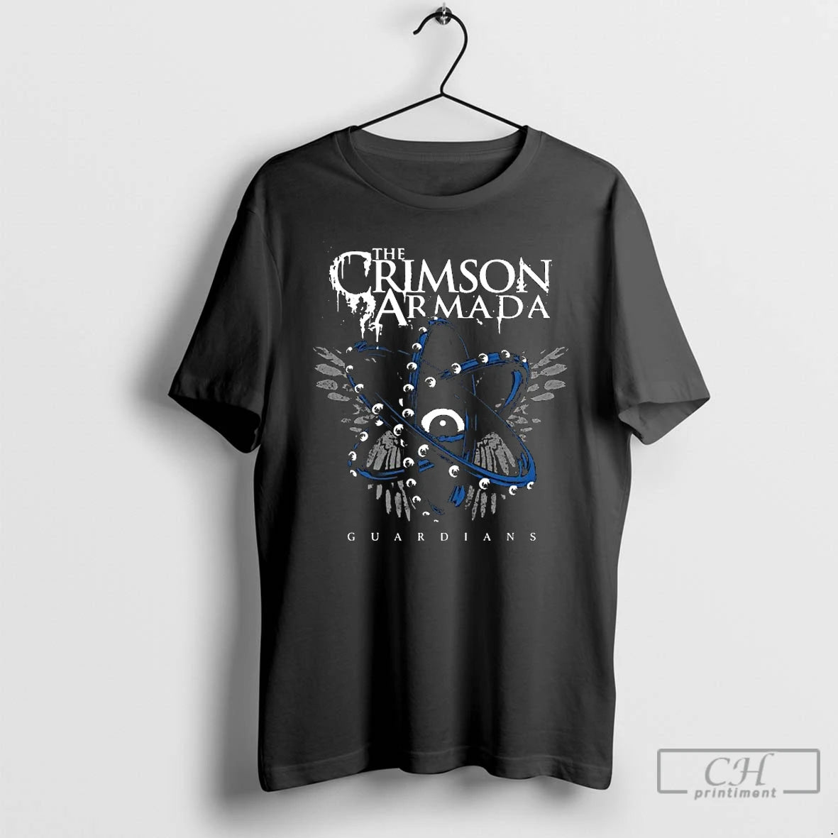 Premium The Crimson Armada Guardians Seraph T-Shirts, Hoodie, Sweatshirt | PopFlextees.com