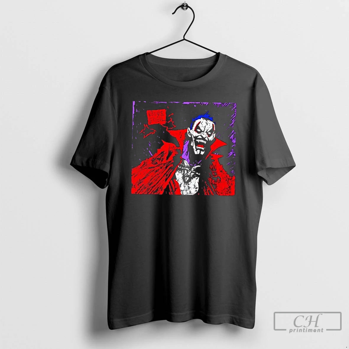Premium The Curse Of Danhausen Every Nice Very Evil T-Shirts, Hoodie, Sweatshirt | PopFlextees.com