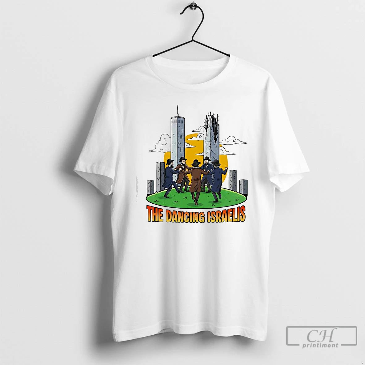 Premium The Dancing Israelis T-Shirts, Hoodie, Sweatshirt | PopFlextees.com