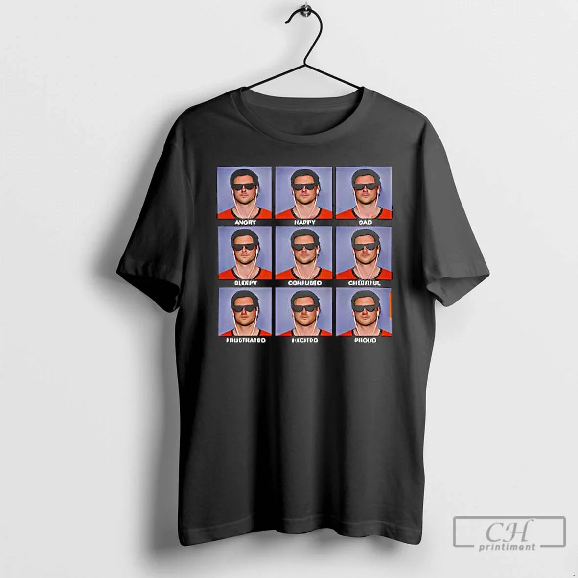 Emotions Jarrett Stidham T-Shirts, Hoodie, Sweatshirt