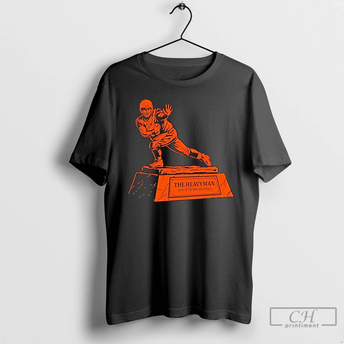 Premium The Heavyman Trophy Graphic T-Shirts, Hoodie, Sweatshirt | PopFlextees.com