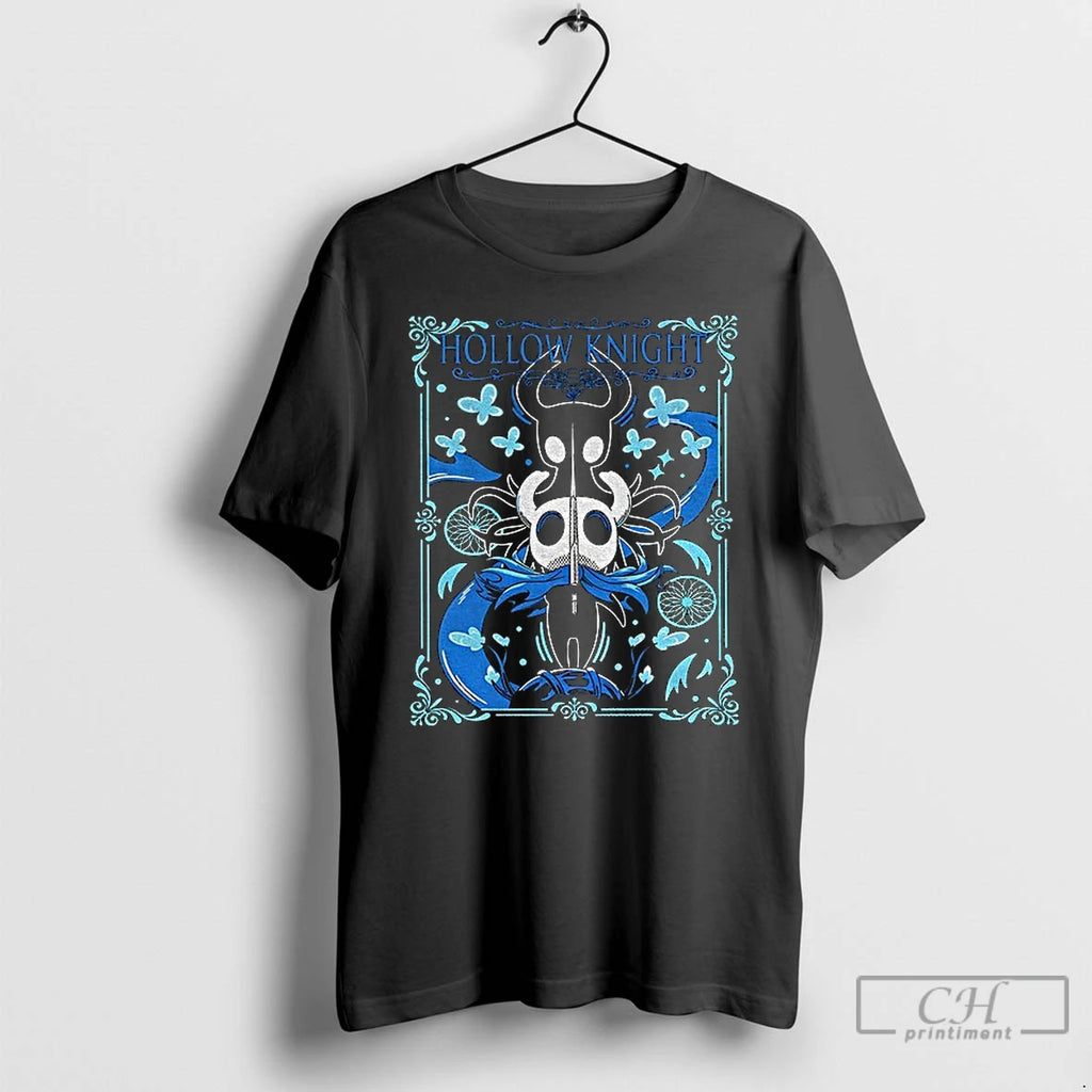 Hollow Knight Tarot Card Parody T-Shirts, Hoodie, Sweatshirt