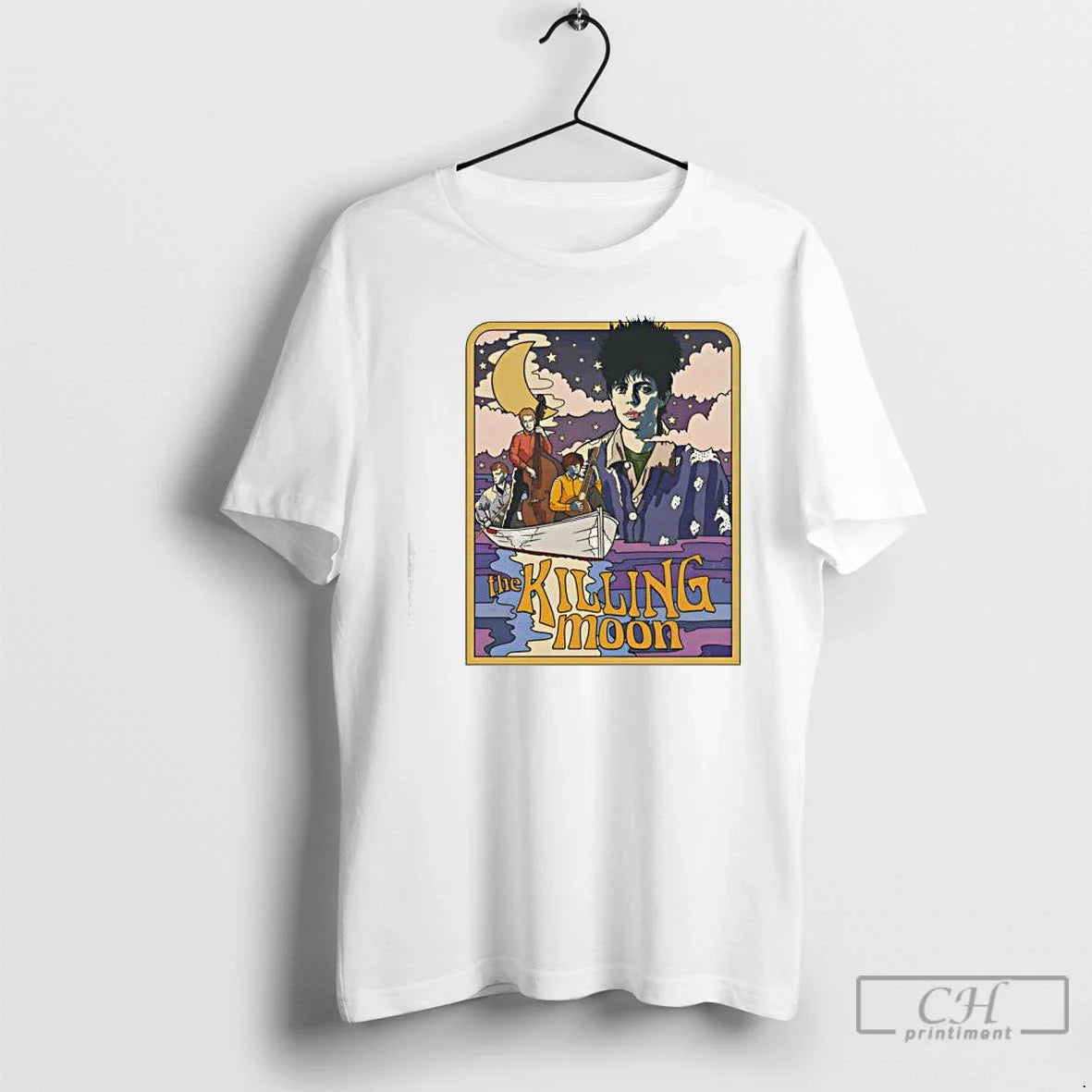 Killing Moons 42nd Anniversary Yesterday T-Shirts, Hoodie, Sweatshirt