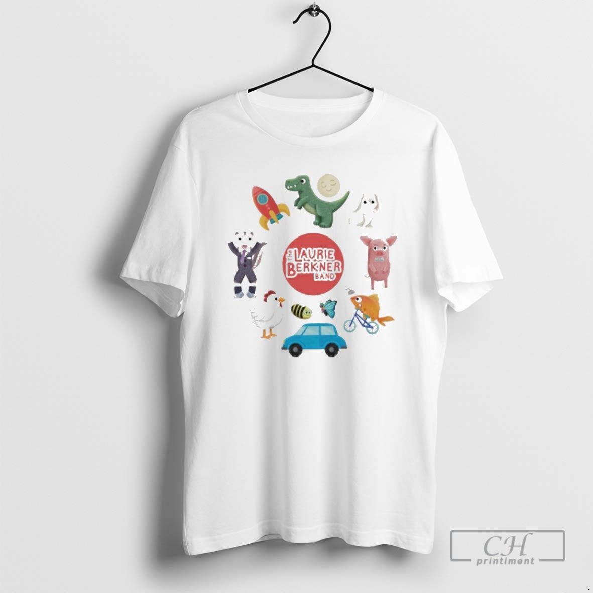 Premium The Laurie Berkner Band Laurie Berkner Greatest Hits Shirt Sweater Hoodie, Sweatshirt | PopFlextees.com