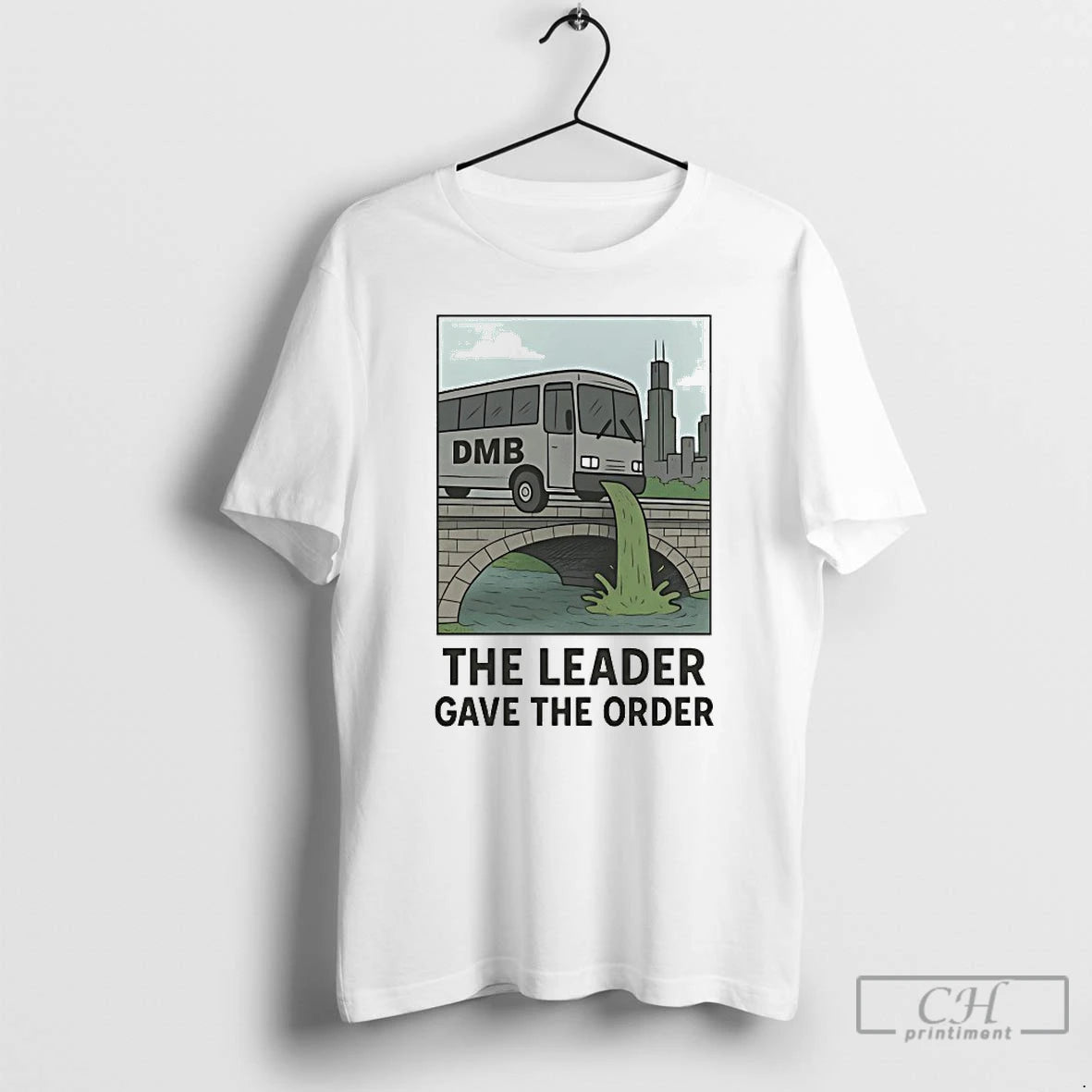 Premium The Leader Gave The Order T-Shirts, Hoodie, Sweatshirt | PopFlextees.com