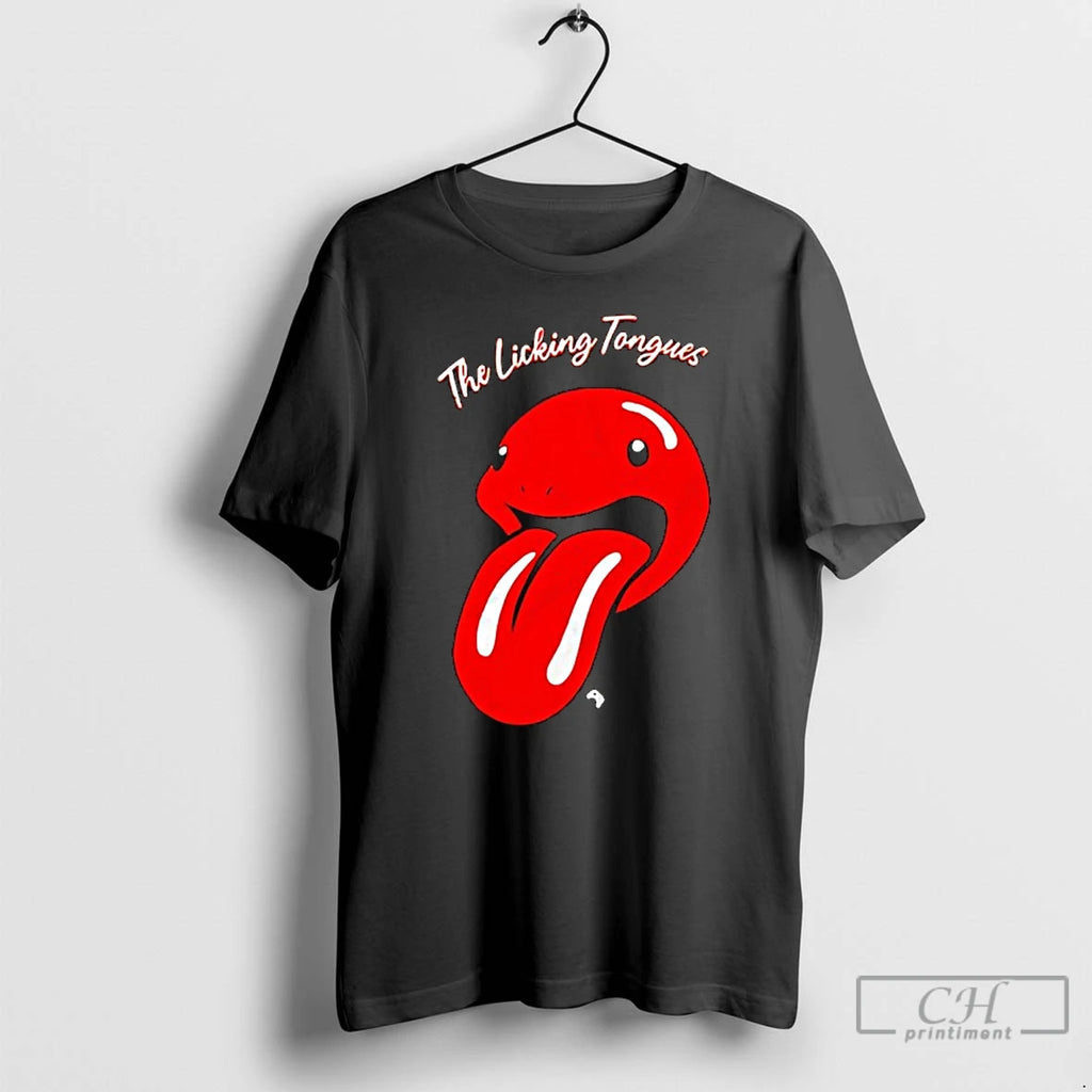 Premium The Licking Tongues Palette Swap T-Shirts, Hoodie, Sweatshirt | PopFlextees.com