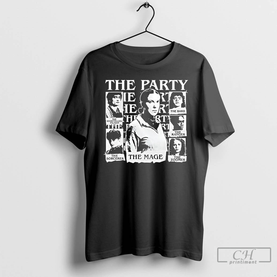 Premium The Mage The Party T-Shirts, Hoodie, Sweatshirt | PopFlextees.com