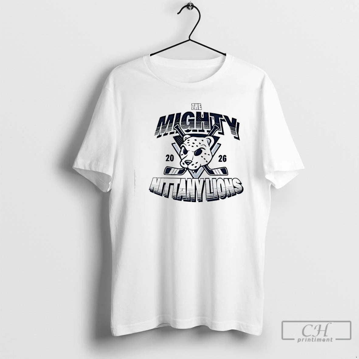 Premium The Mighty Nittany Lions 2026 Logo T-Shirts, Hoodie, Sweatshirt | PopFlextees.com