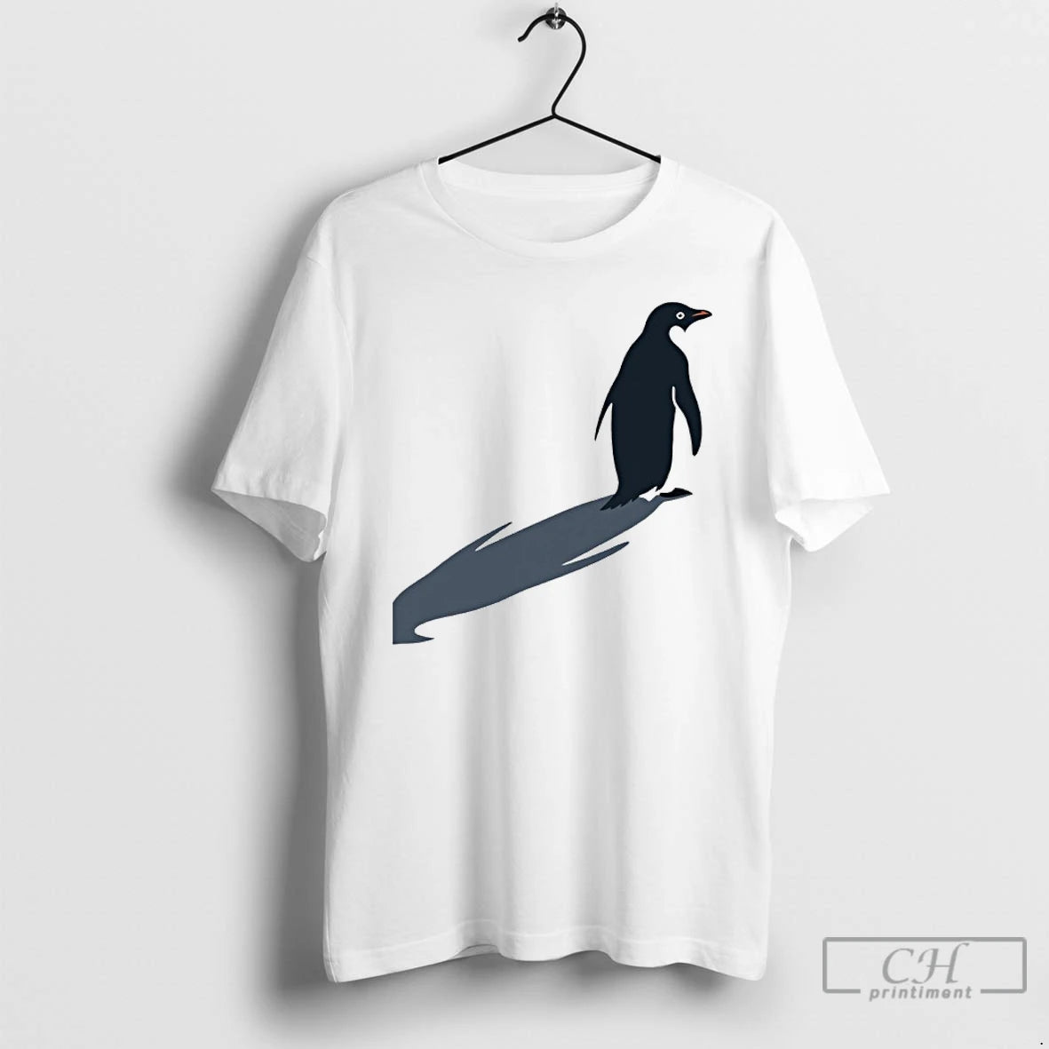 Premium The Nihilist Penguin Trying Is Pointless Meme T-Shirts, Hoodie, Sweatshirt | PopFlextees.com