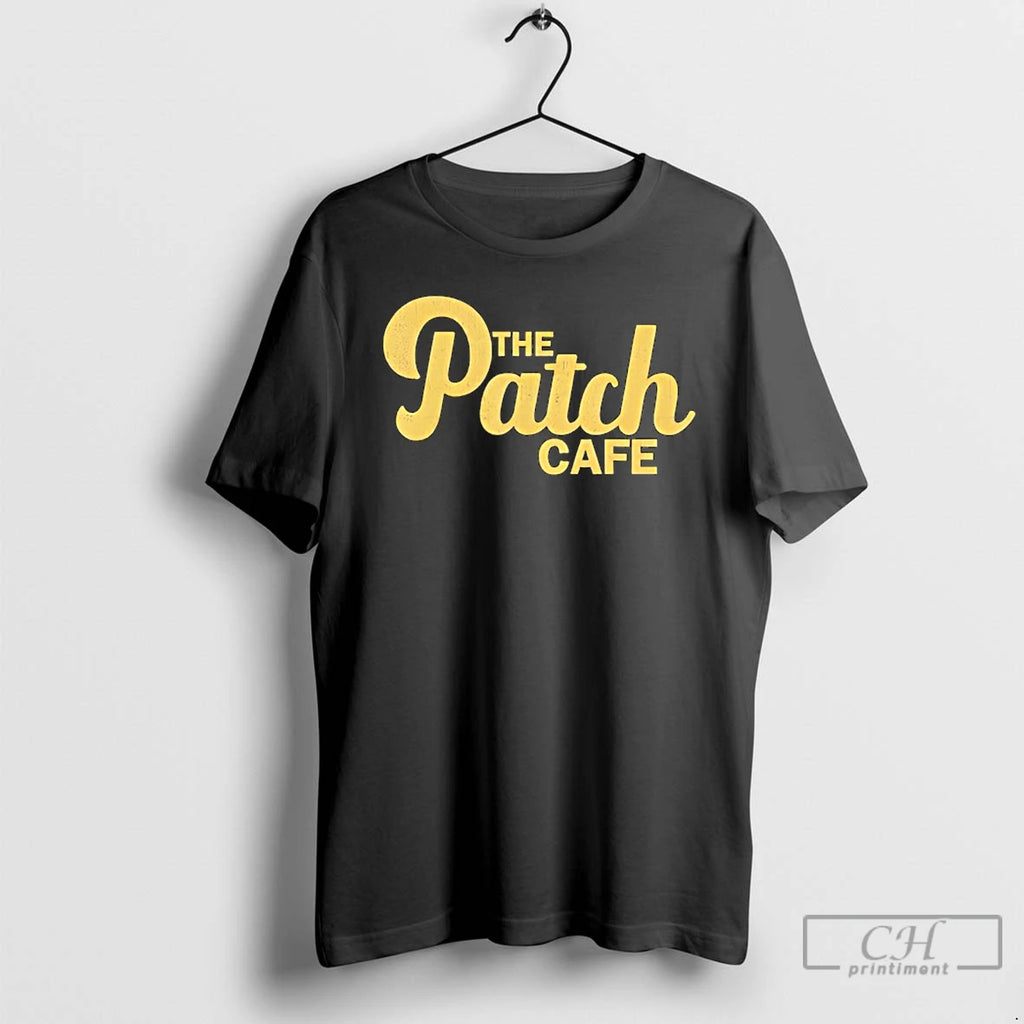 Premium The Patch Cafe Texas Vintage T-Shirts, Hoodie, Sweatshirt | PopFlextees.com