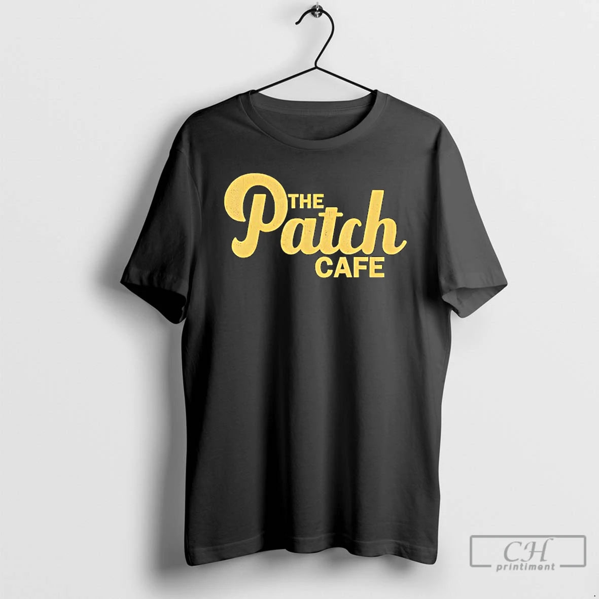 Premium The Patch Cafe Texas Vintage T-Shirts, Hoodie, Sweatshirt | PopFlextees.com