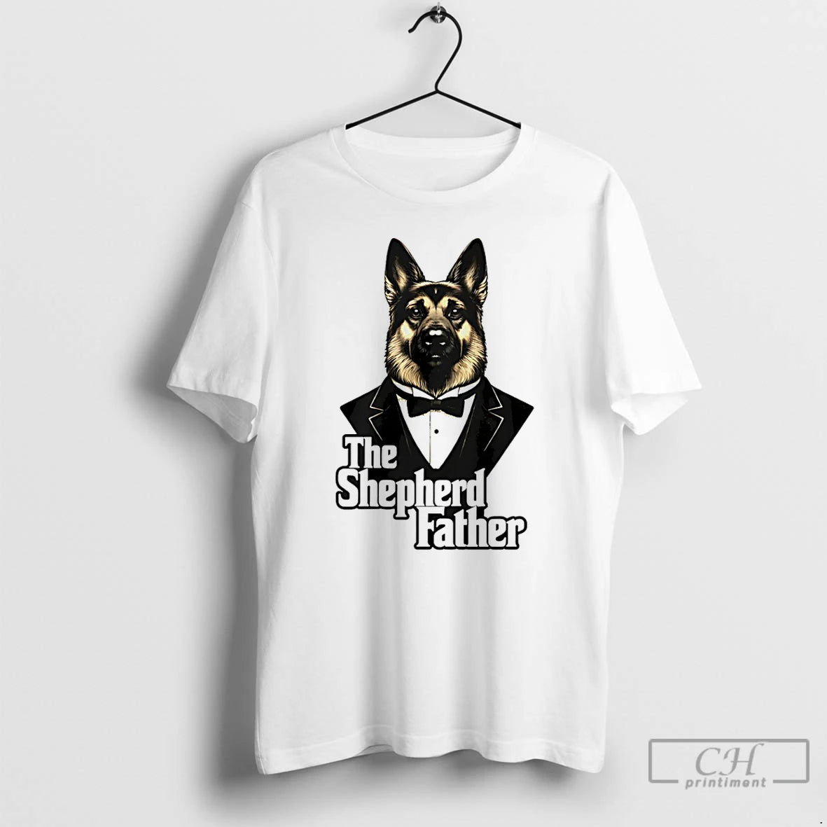 Premium The Shepherd Father Dog T-Shirts, Hoodie, Sweatshirt | PopFlextees.com