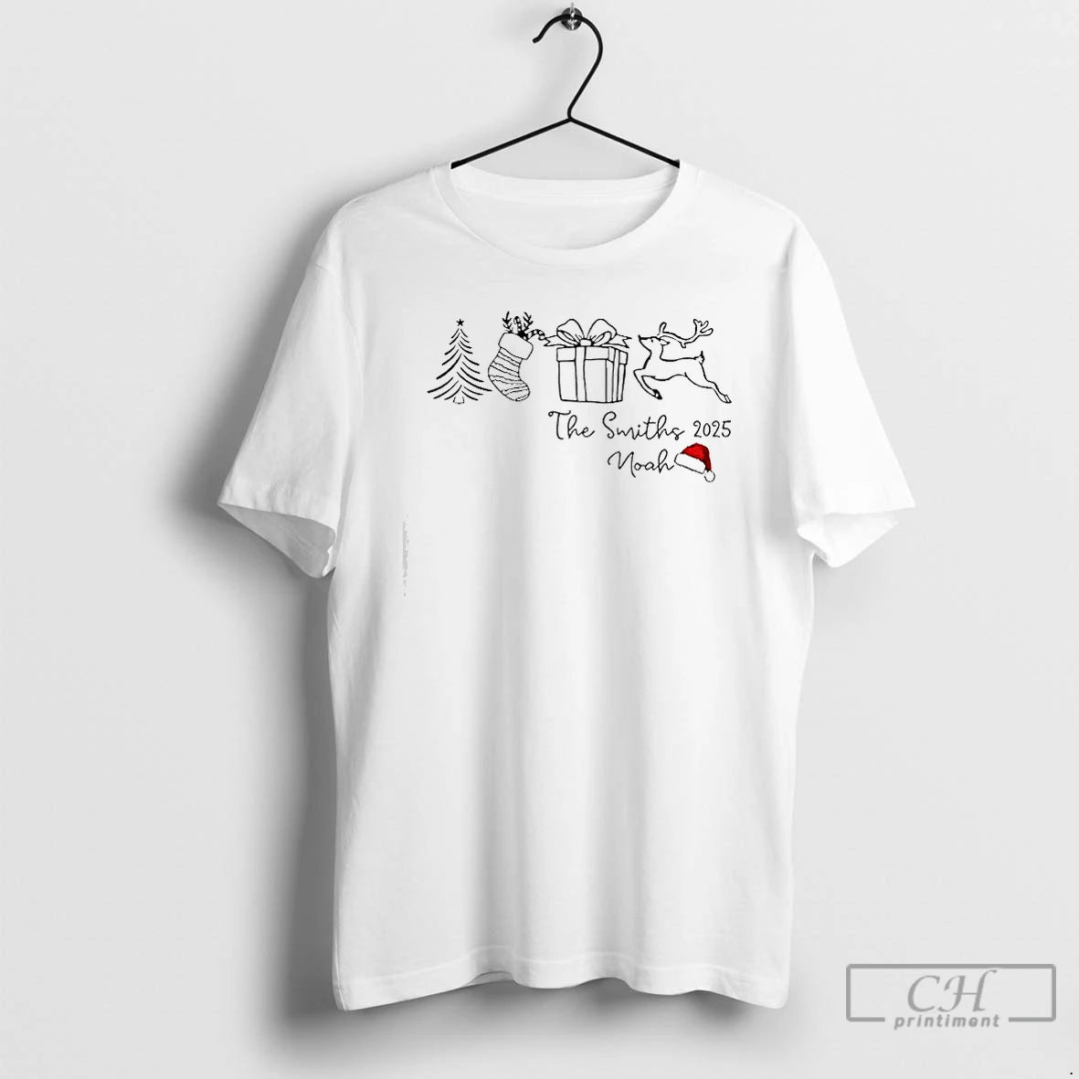 Premium The Smiths 2025 Noah Christmas T-Shirts, Hoodie, Sweatshirt | PopFlextees.com