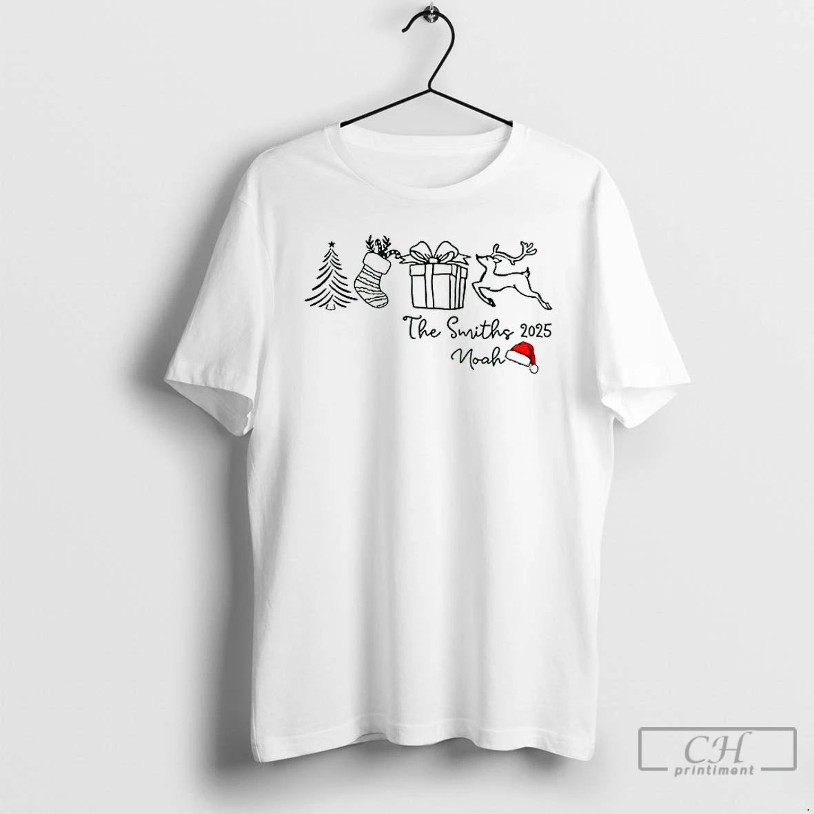 Premium The Smiths 2025 Noah Merry Christmas T-Shirts, Hoodie, Sweatshirt | PopFlextees.com