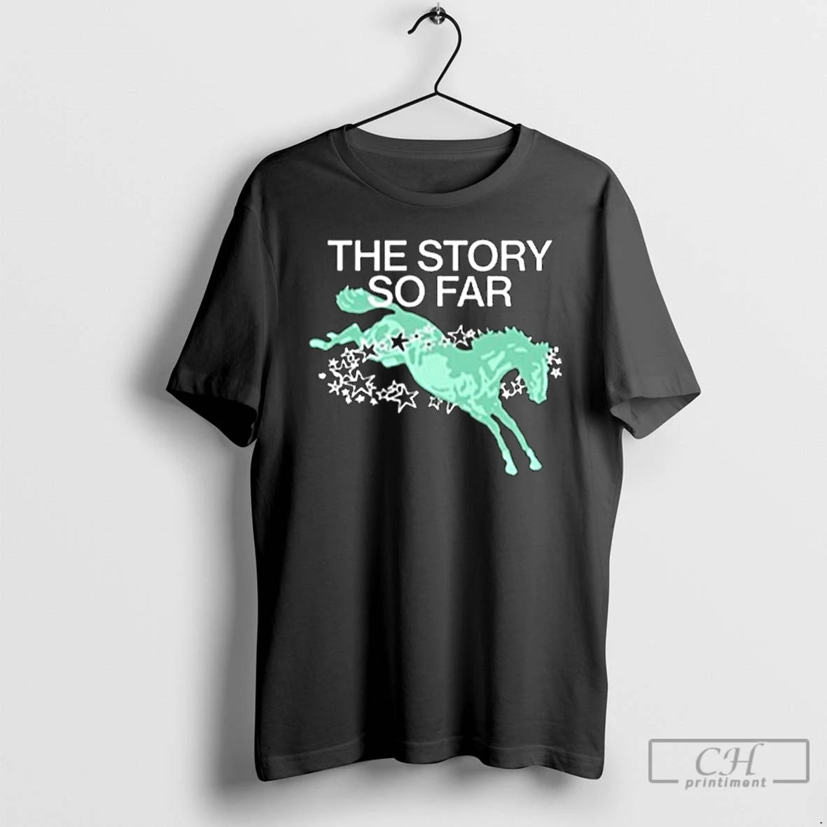 Premium The Story So Far Stallion 2025 Holiday T-Shirts, Hoodie, Sweatshirt | PopFlextees.com
