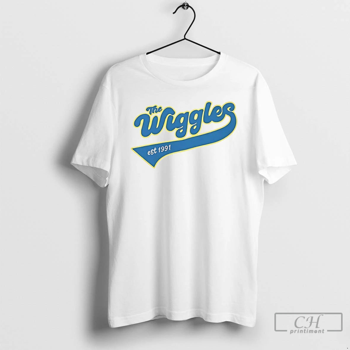 Premium The Wiggles Est 1991 T-Shirts, Hoodie, Sweatshirt | PopFlextees.com