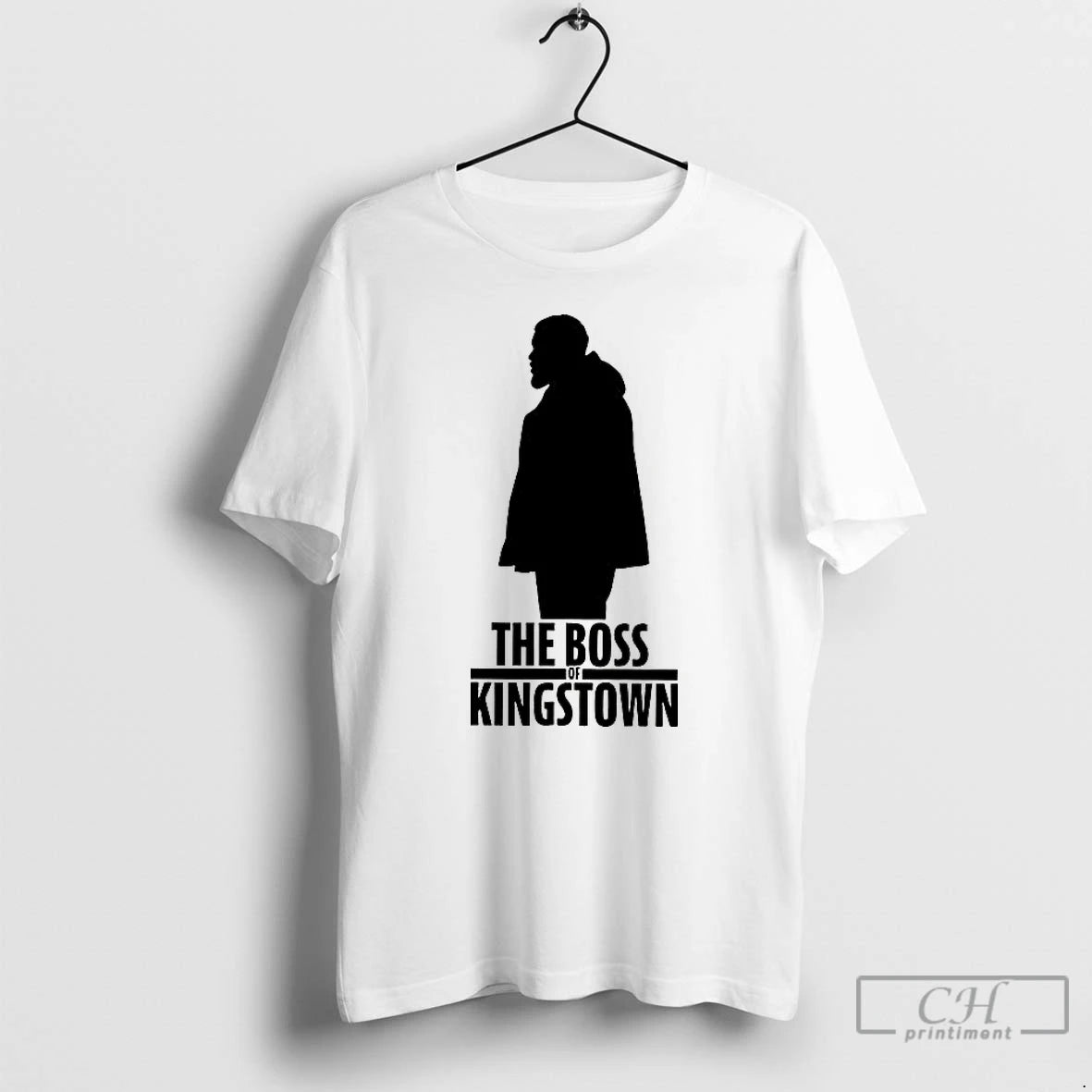 Premium The Boss Of Kingstown T-Shirts, Hoodie, Sweatshirt | PopFlextees.com
