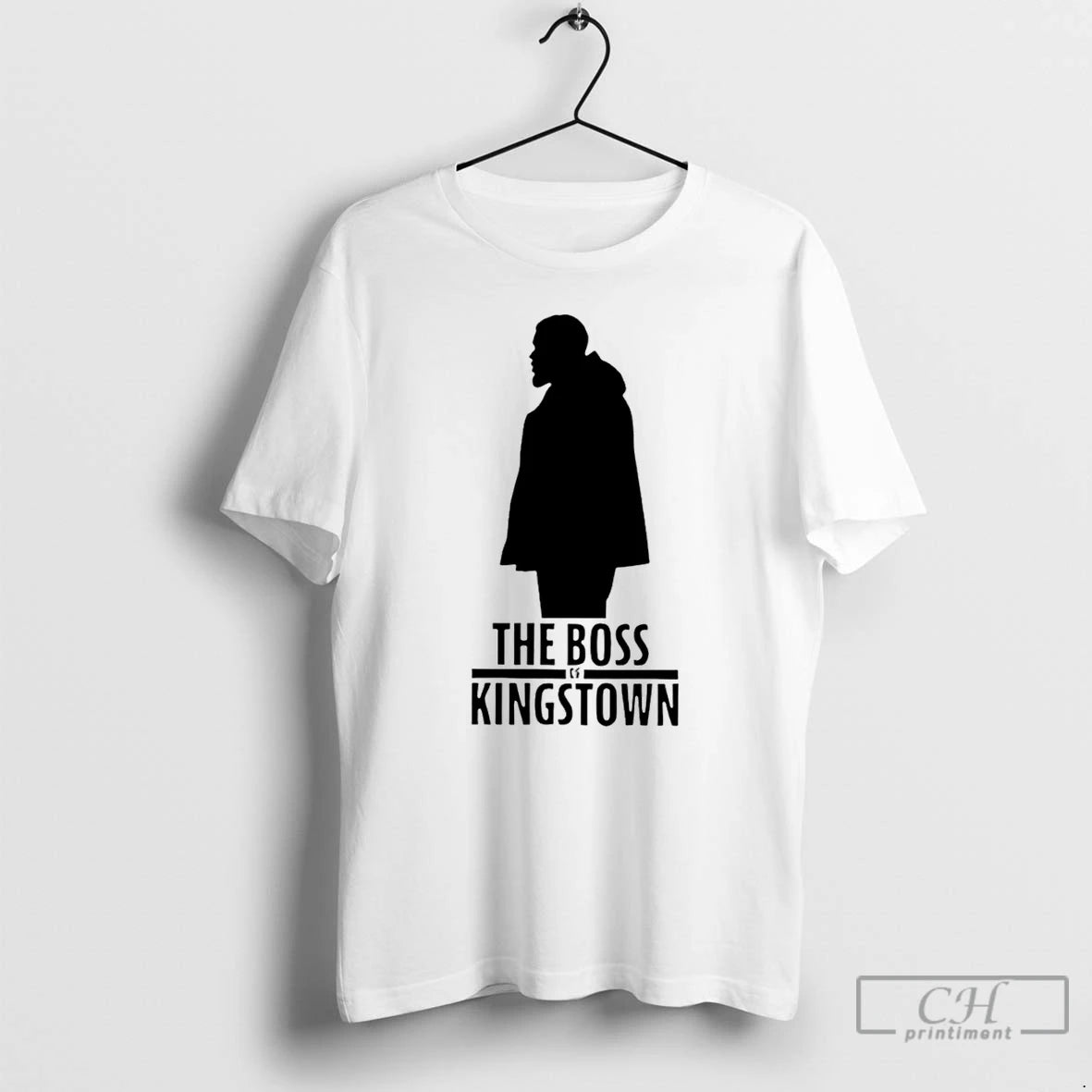 Premium The Boss Of Kingstowns Boss Power Statement T-Shirts, Hoodie, Sweatshirt | PopFlextees.com