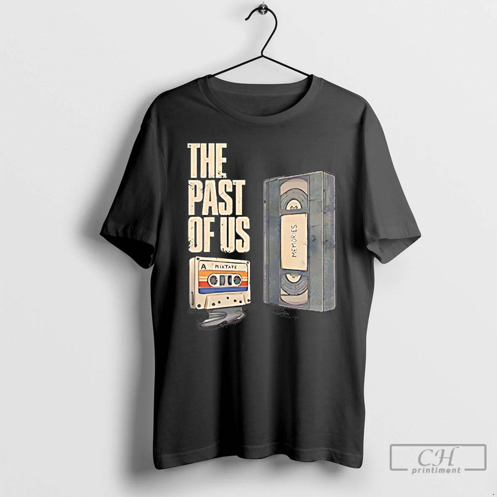 Premium The Last Of Us Radio Vintage T-Shirts, Hoodie, Sweatshirt | PopFlextees.com