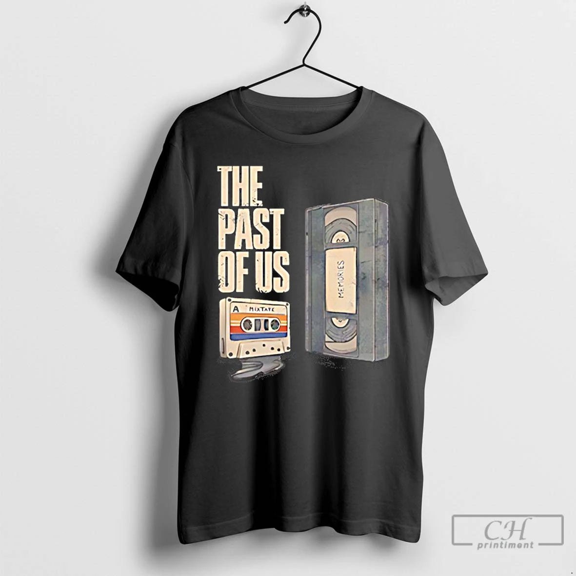 Premium The Last Of Us Radio Vintage T-Shirts, Hoodie, Sweatshirt | PopFlextees.com