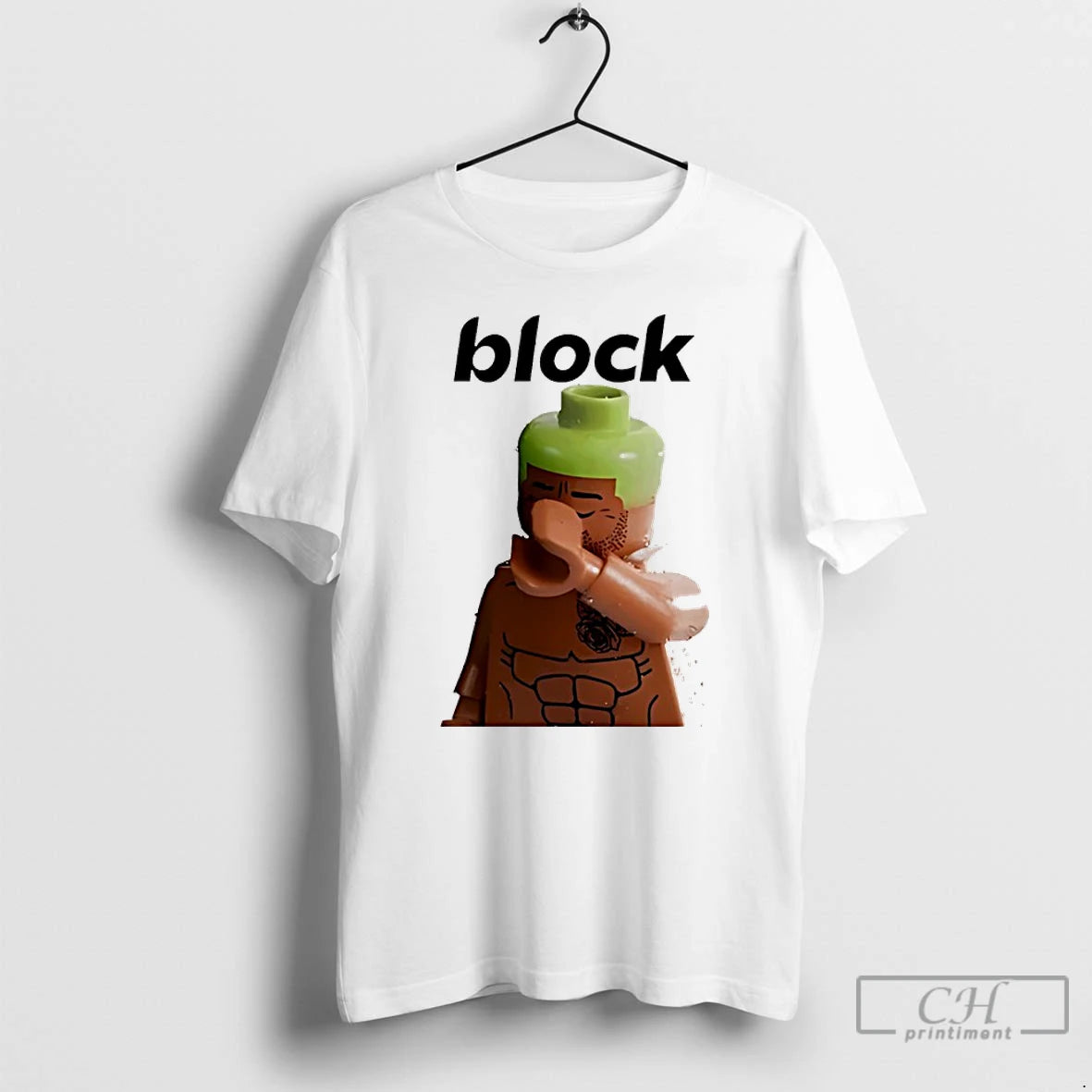 Premium Thecanvasdon Block T-Shirts, Hoodie, Sweatshirt | PopFlextees.com