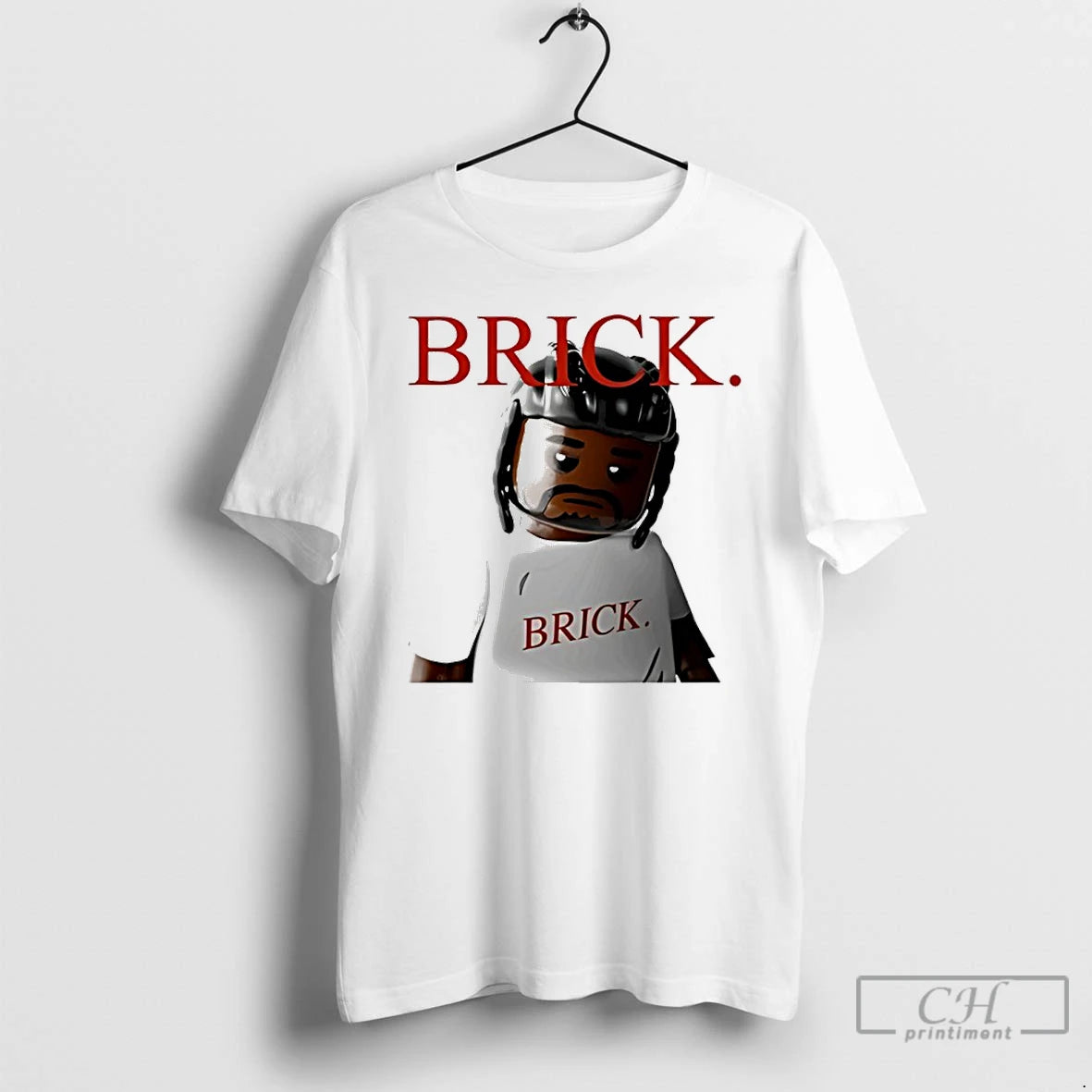 Premium Thecanvasdon Brick T-Shirts, Hoodie, Sweatshirt | PopFlextees.com