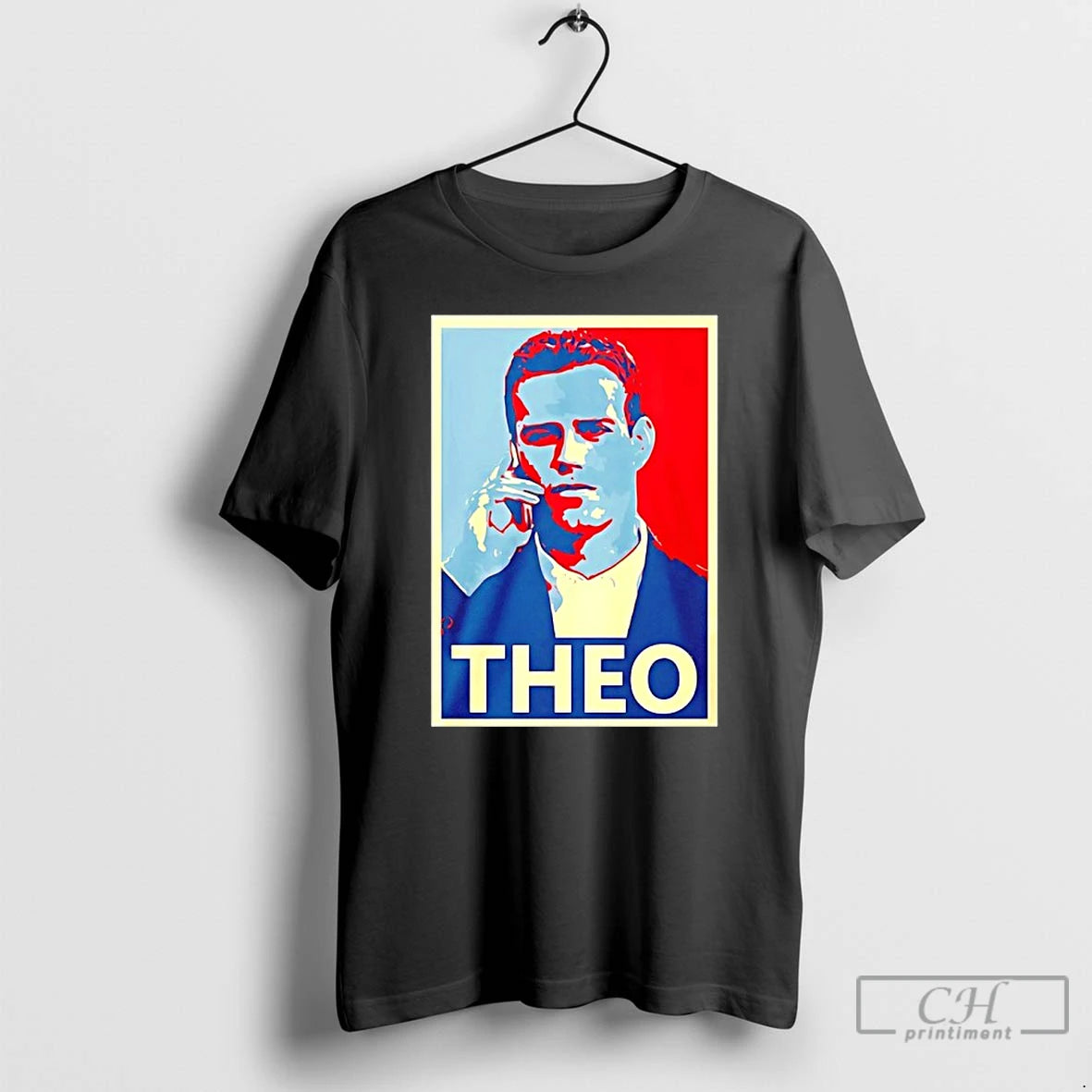 Premium Theo Epstein In Action Signed Art T-Shirts, Hoodie, Sweatshirt | PopFlextees.com