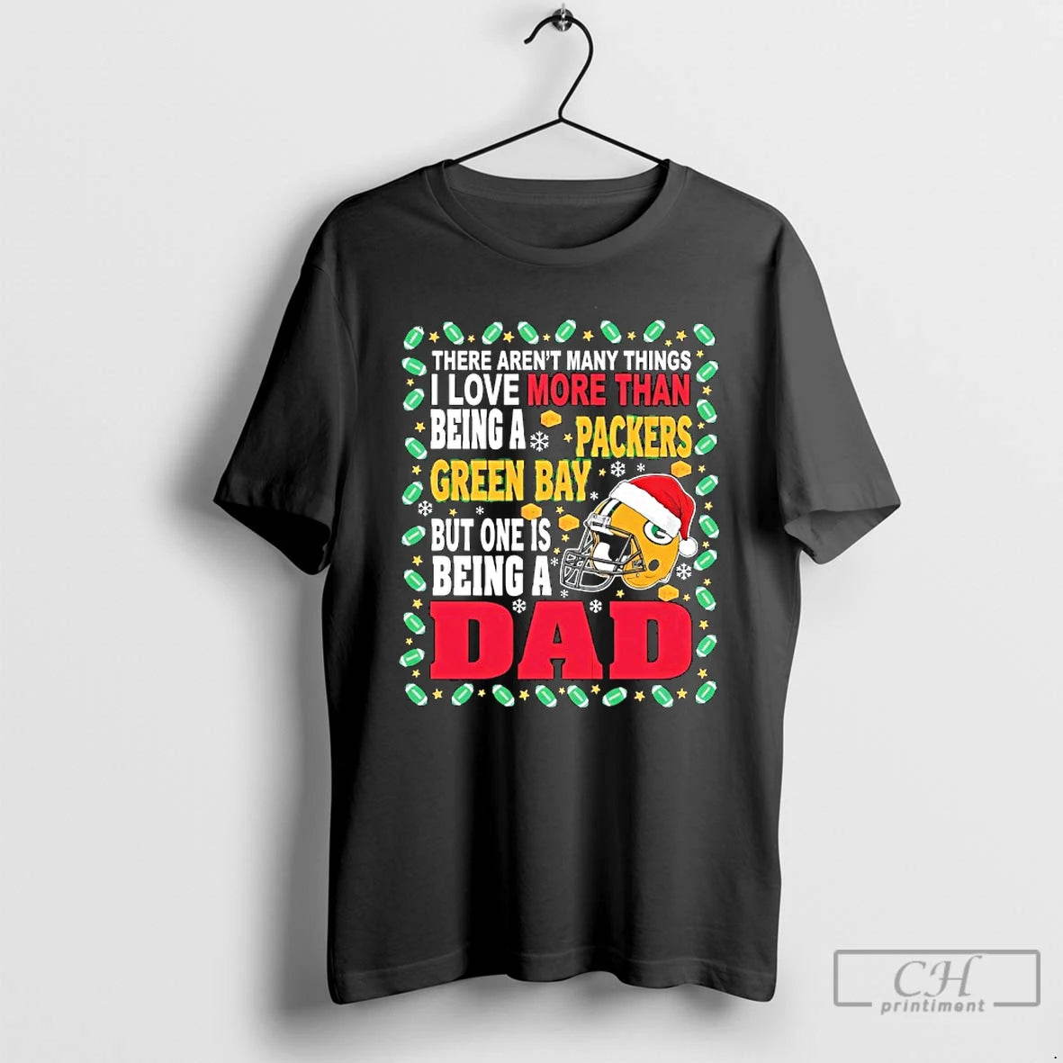 Premium There Arent Many Things I Love More Than Being A Packers Green Bay But T-Shirts, Hoodie, Sweatshirt | PopFlextees.com