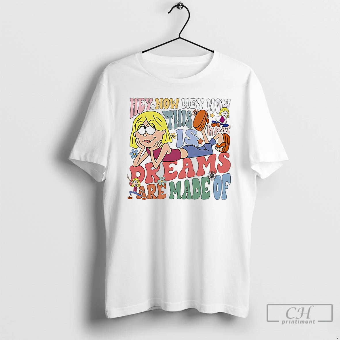 Premium This Is What Dreams Are Made Of T-Shirts, Hoodie, Sweatshirt | PopFlextees.com