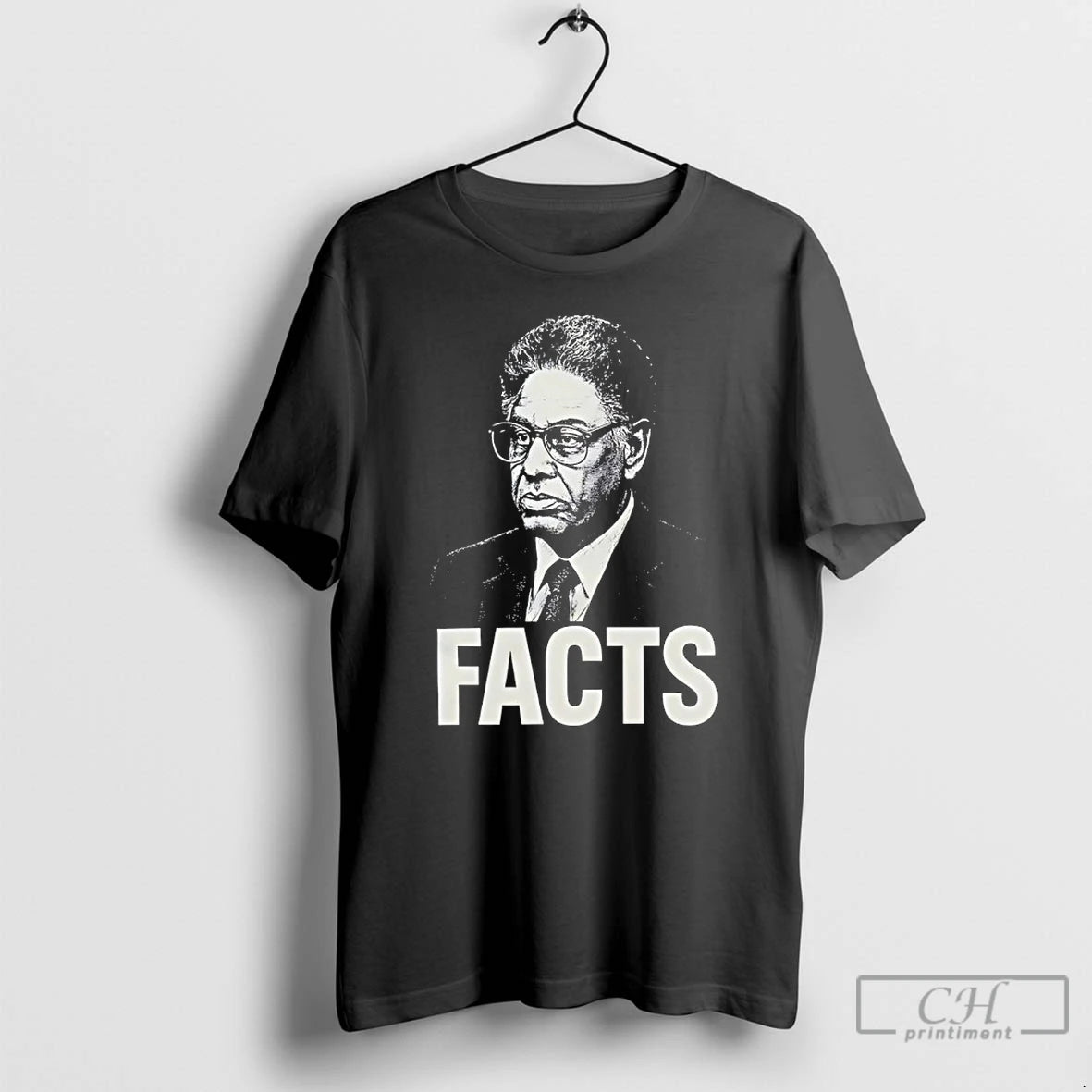 Premium Thomas Sowell Facts T-Shirts, Hoodie, Sweatshirt | PopFlextees.com