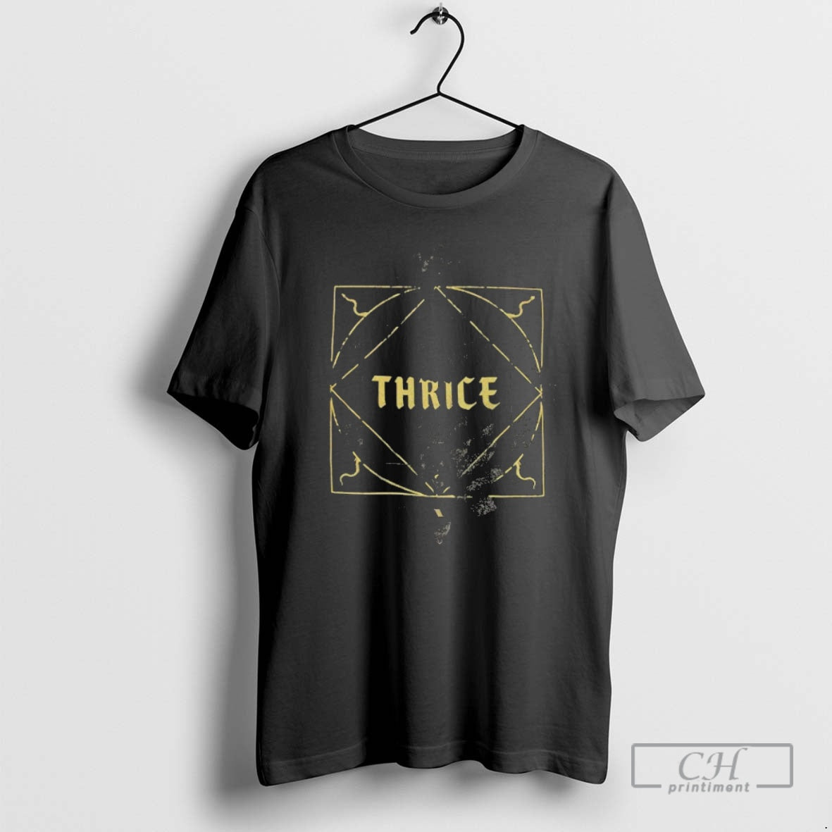 Premium Thrice Lotus Eyes Shirt Sweater Hoodie, Sweatshirt | PopFlextees.com