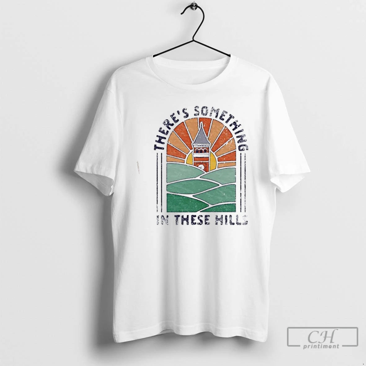 Premium Tillman Theres Something In These Hill T-Shirts, Hoodie, Sweatshirt | PopFlextees.com