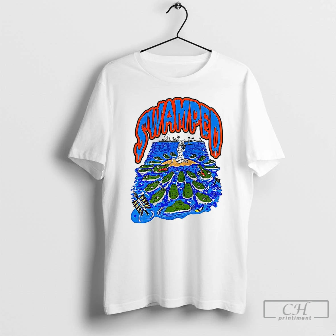 Premium Tim Tebow Swamper T-Shirts, Hoodie, Sweatshirt | PopFlextees.com