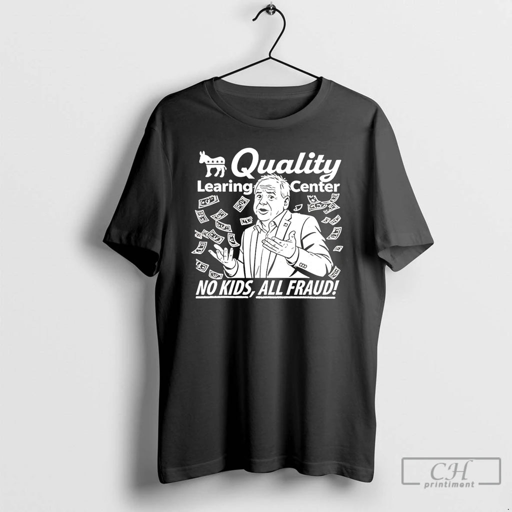 Premium Tim Walz No Kids All Fraud No Kids All Fraud T-Shirts, Hoodie, Sweatshirt | PopFlextees.com