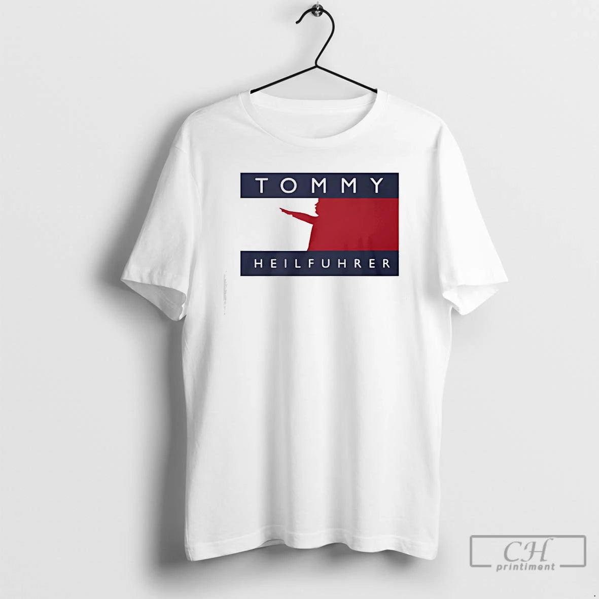 Premium Tommy Heilfuhrer T-Shirts, Hoodie, Sweatshirt | PopFlextees.com