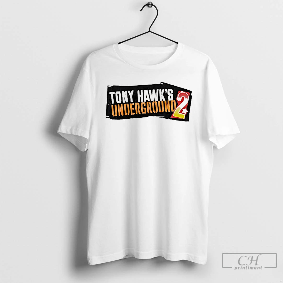 Premium Tony Hawks Underground 2 T-Shirts, Hoodie, Sweatshirt | PopFlextees.com