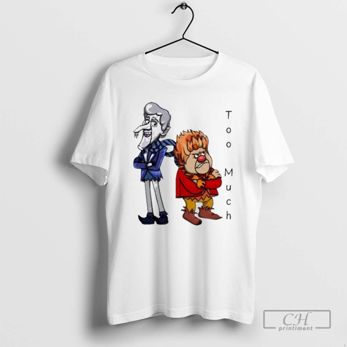Premium Too Much John Kotrides Miser Brothers Shirt Sweater Hoodie, Sweatshirt | PopFlextees.com