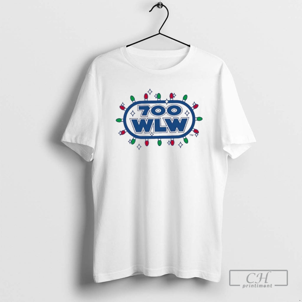 Premium Top 700 Wlw Christmas Lights Shirt Sweater Hoodie, Sweatshirt | PopFlextees.com