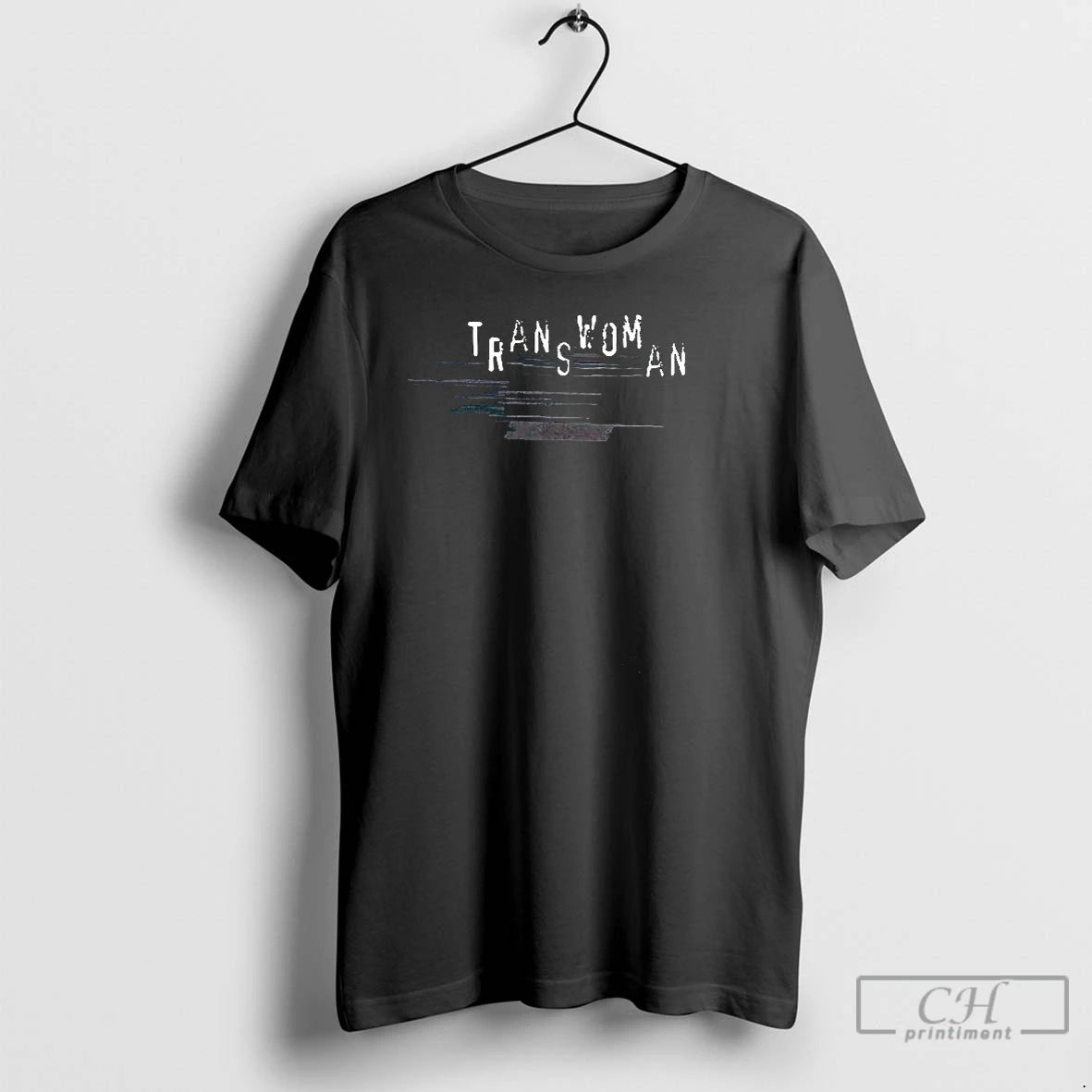 Premium Trans Woman Logo T-Shirts, Hoodie, Sweatshirt | PopFlextees.com