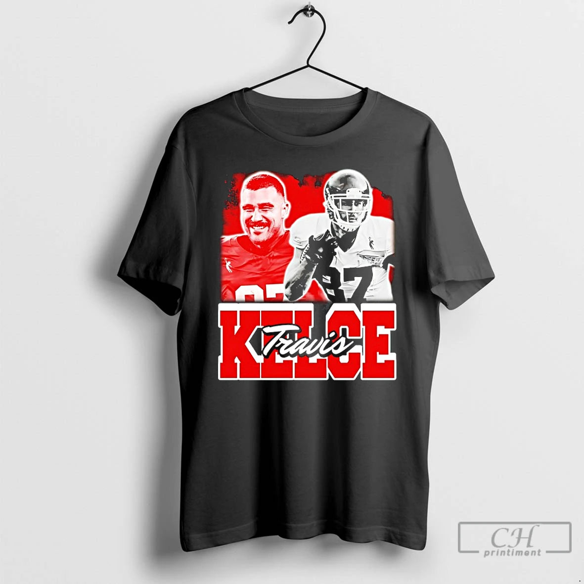Premium Travis Kelce Kansas City Chiefs Dreams Player 90s Vintage T-Shirts, Hoodie, Sweatshirt | PopFlextees.com