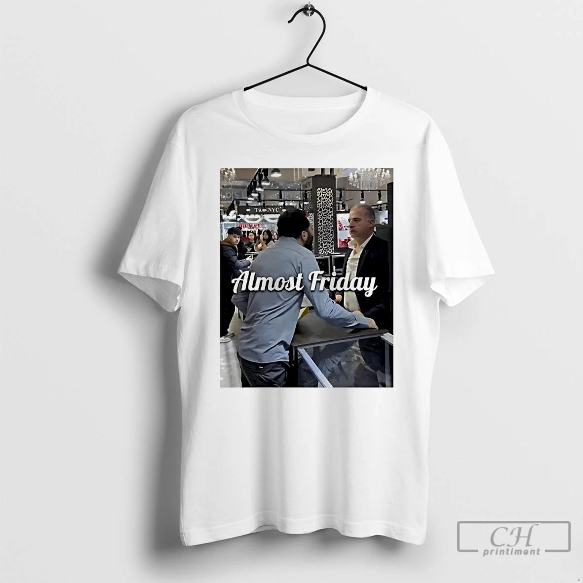 Premium Trax Nyc Vs Akay Jewelry Almost Friday Photo T-Shirts, Hoodie, Sweatshirt | PopFlextees.com