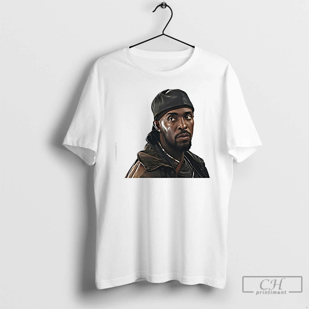 Premium Tray Chaney The Wire Omar T-Shirts, Hoodie, Sweatshirt | PopFlextees.com