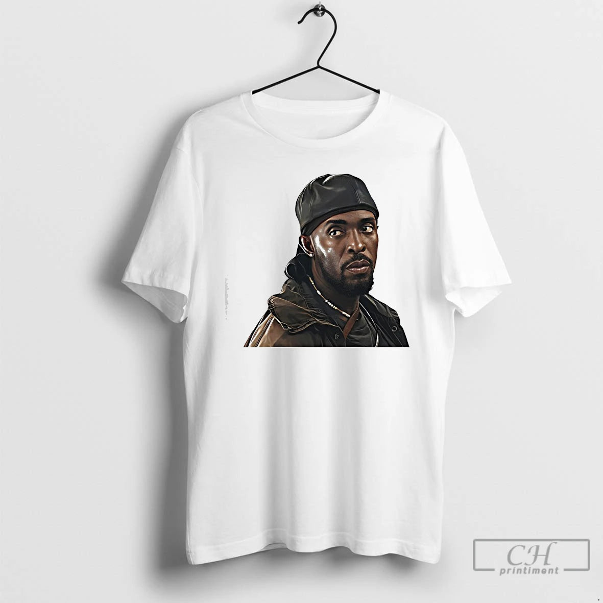 Premium Tray Chaney The Wire Omar T-Shirts, Hoodie, Sweatshirt | PopFlextees.com