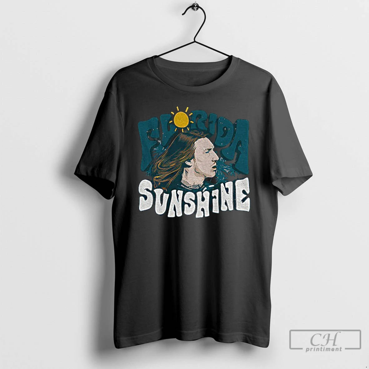 Premium Trevor Lawrence Florida Sunshine T-Shirts, Hoodie, Sweatshirt | PopFlextees.com
