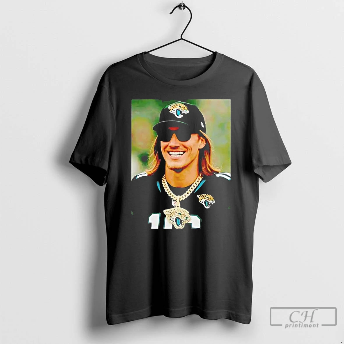 Premium Trevor Lawrence Smile Steezy Trev Is Cold T-Shirts, Hoodie, Sweatshirt | PopFlextees.com
