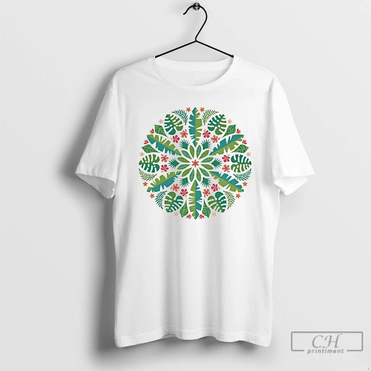 Premium Tropical Sun Graphic T-Shirts, Hoodie, Sweatshirt | PopFlextees.com