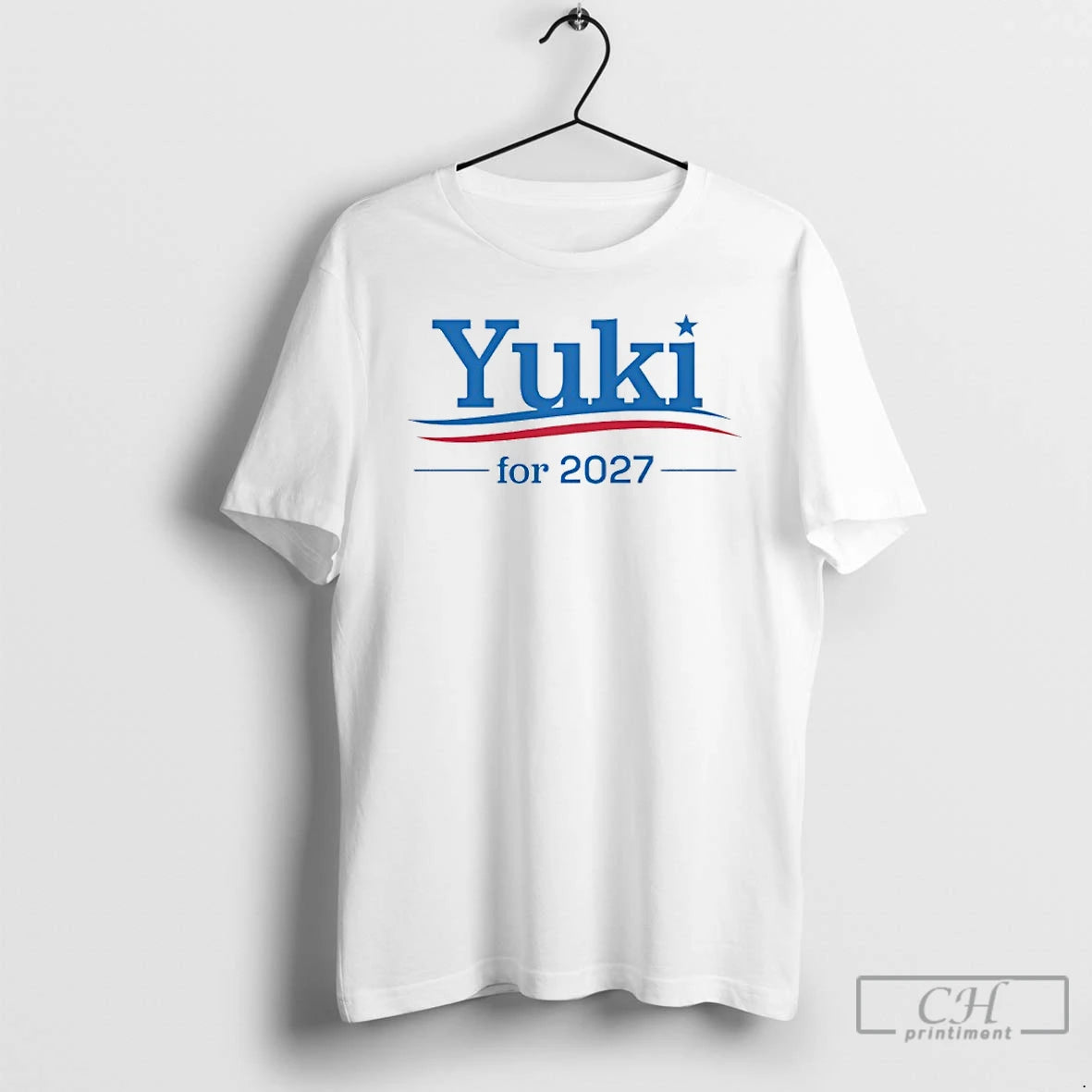 Premium Tsunoda Yuki For 2027 Campaign T-Shirts, Hoodie, Sweatshirt | PopFlextees.com