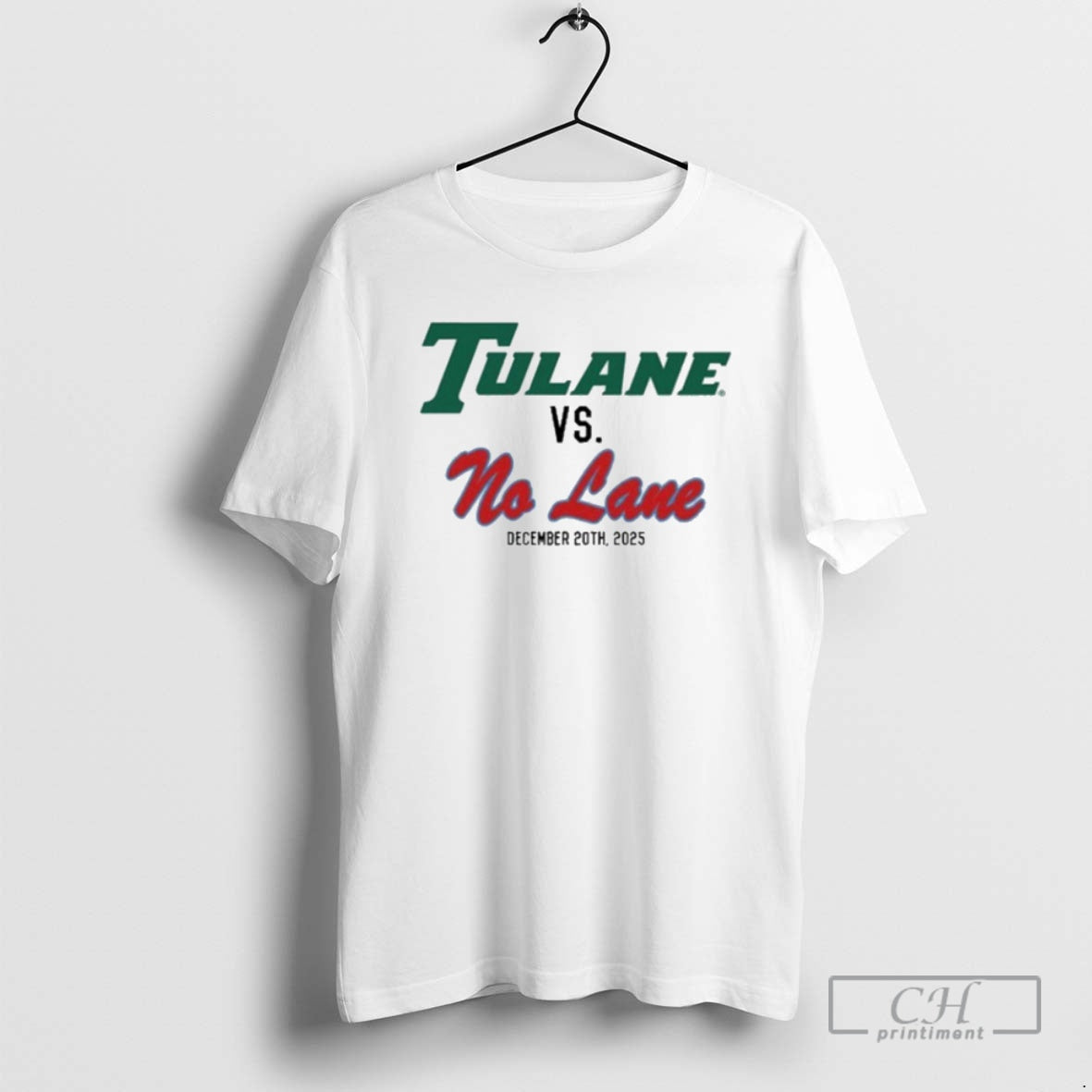 Premium Tulane Green Wave Vs Shirt Sweater Hoodie, Sweatshirt | PopFlextees.com