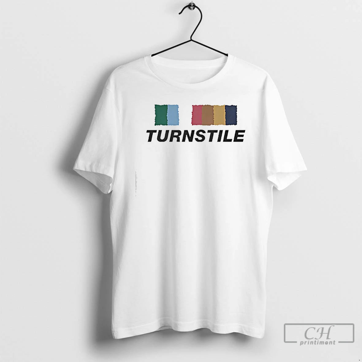 Premium Turnstile Band Color Wall Sept 2025 Tour T-Shirts, Hoodie, Sweatshirt | PopFlextees.com