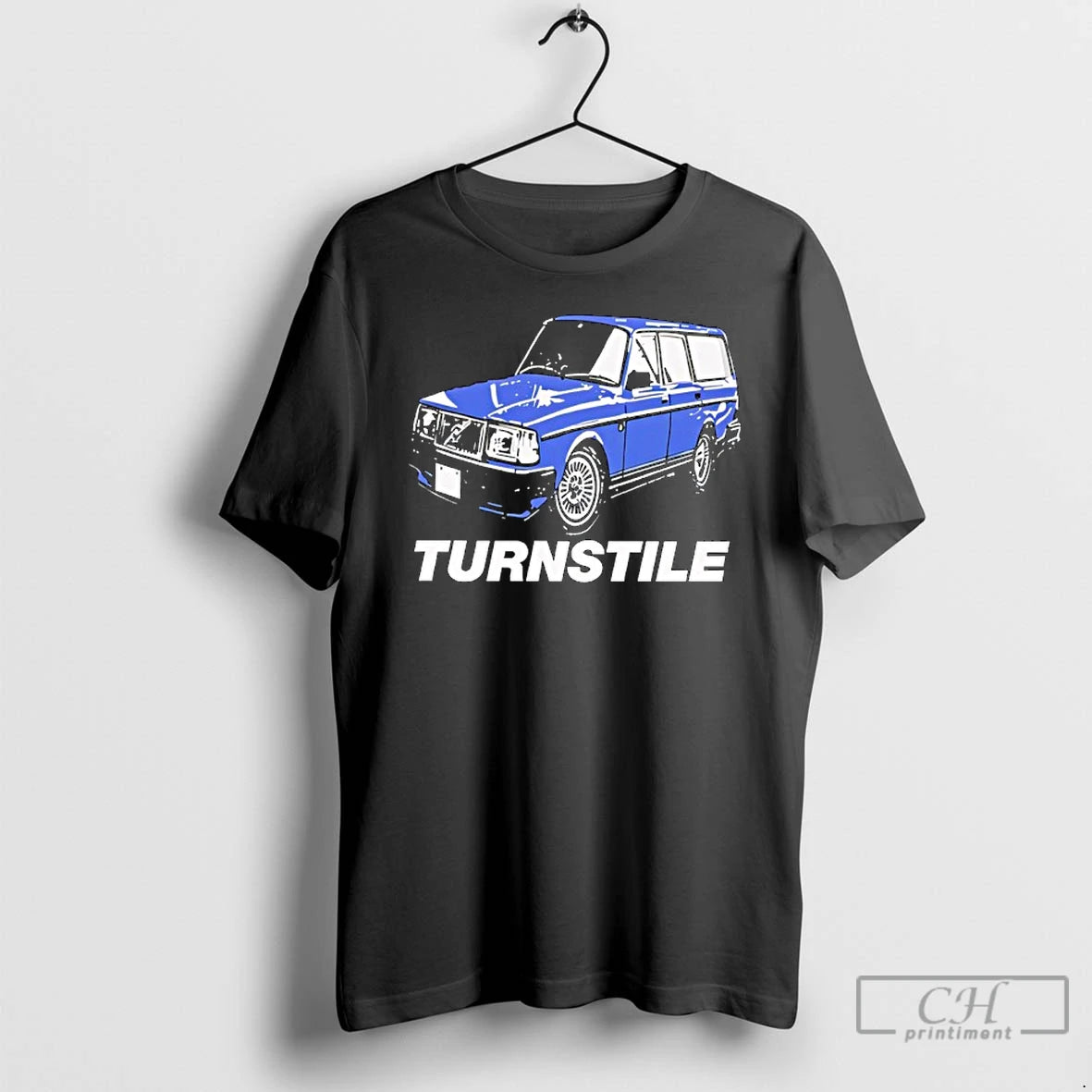 Premium Turnstile Band Merch Turnstile Volvo T-Shirts, Hoodie, Sweatshirt | PopFlextees.com
